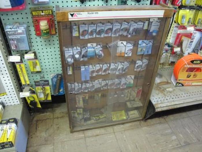 Used Thursday, July 18, 2013 1:00 PM (ET), Capitol Hardware