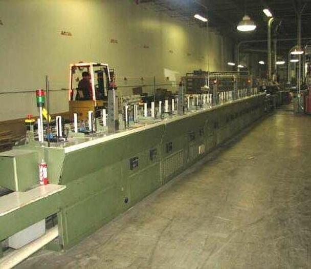 Used Finish Line Binderies, Inc.