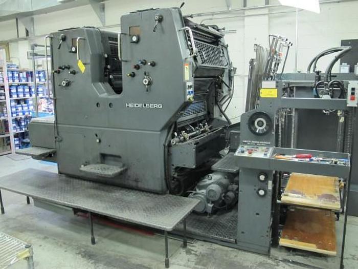 Used Thursday, May 19, 2016 1:00 PM (ET), Accelerated Printing