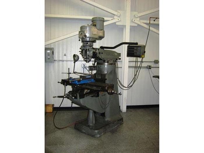 Used Barrian Precision Mfg.