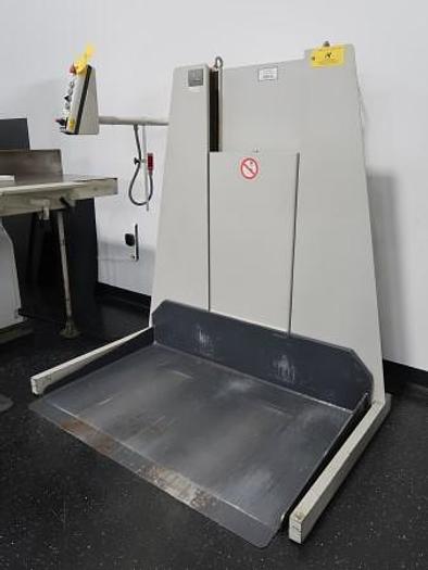 Used Thursday, September 15, 2022, 1:00 PM (ET), Surplus of Commercial Printer (TN)
