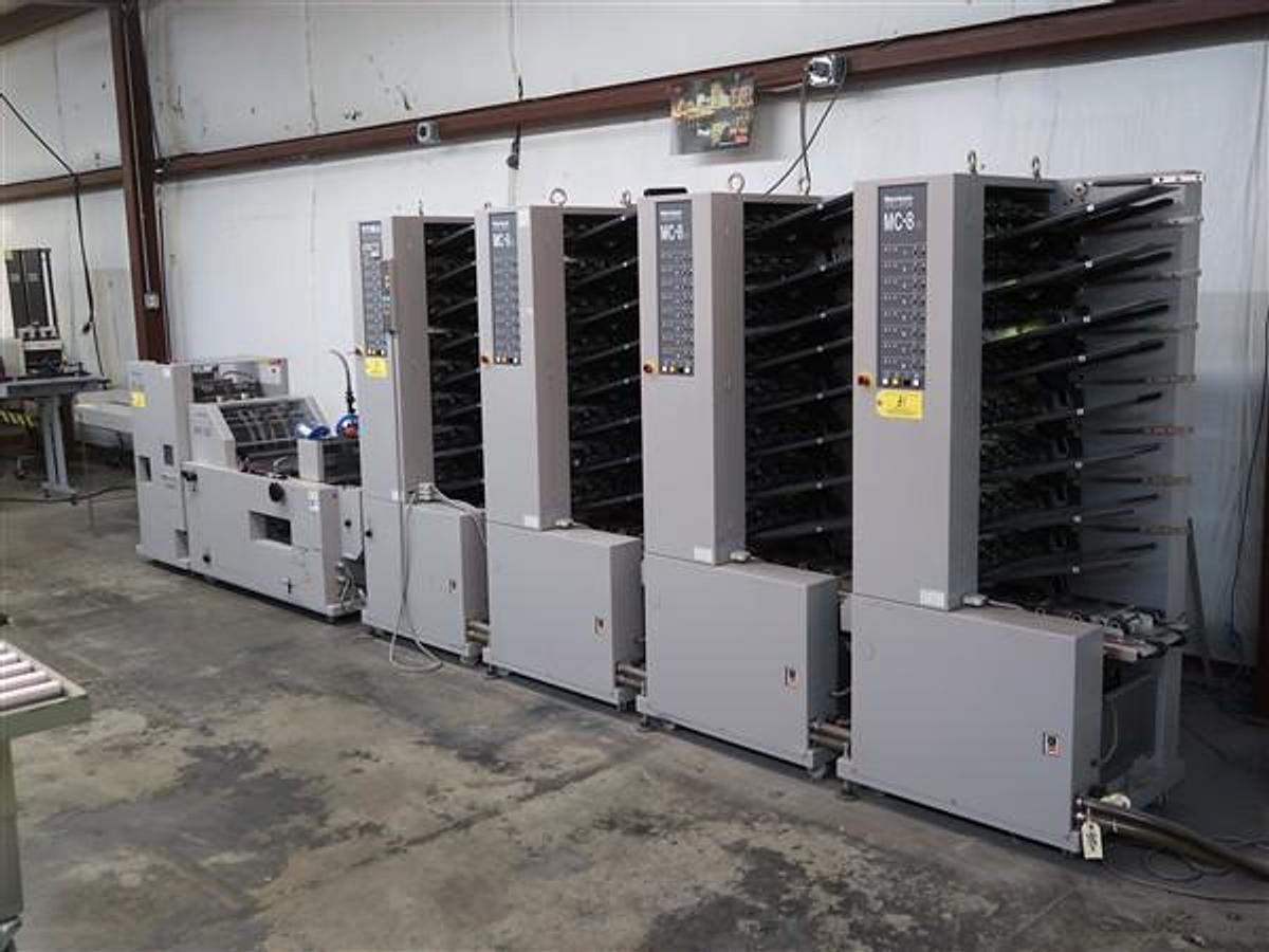 Used Thursday, July 16, 2026, 1:00 PM (ET) - B&B Printing Company, Inc.
