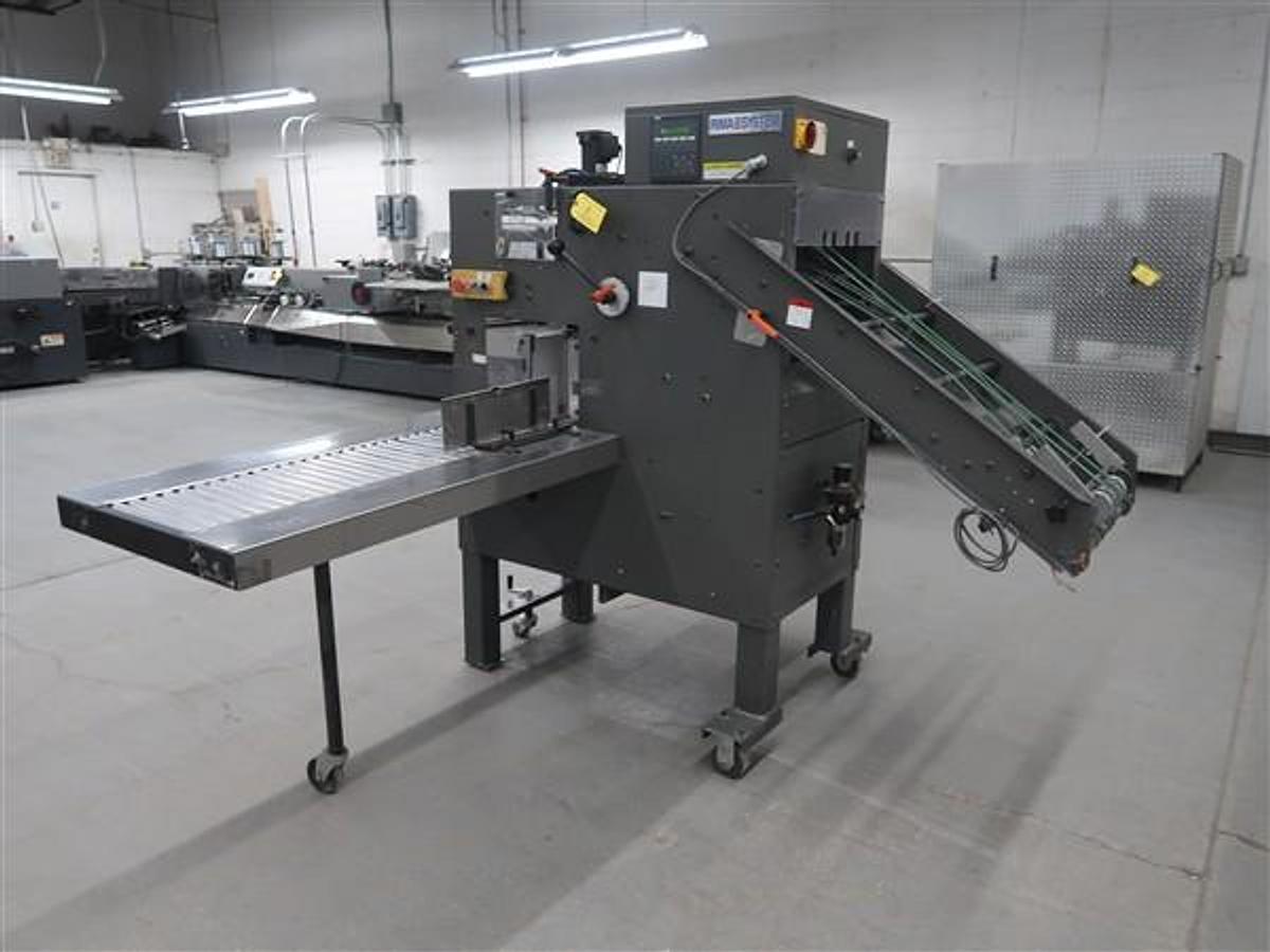 Used Thursday, June 5, 2025, 1:00 PM (ET) - Security Bindery Workers