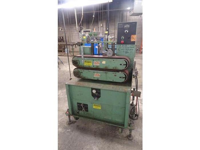Used Wednesday, September 26, 2018, 1:00 PM (ET), Hall Manufacturing