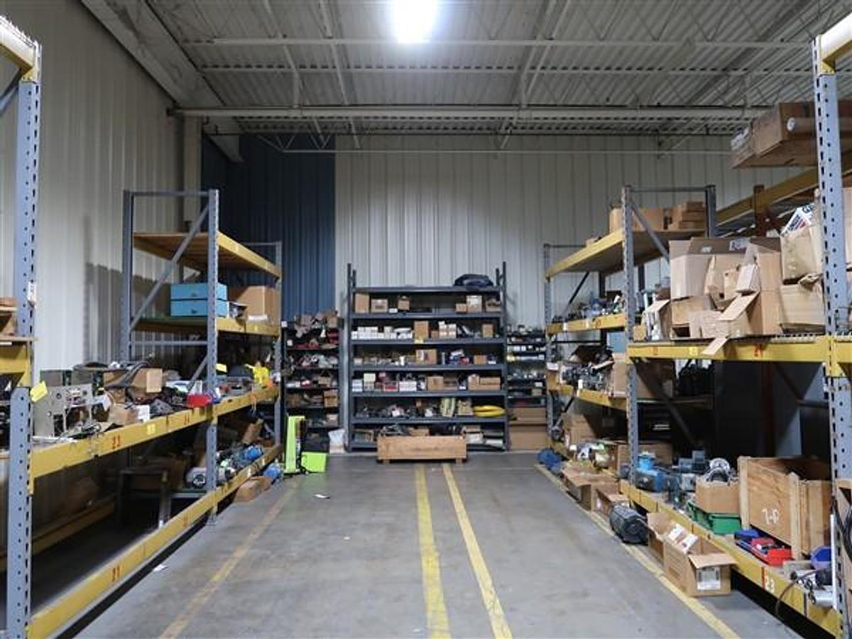 Used Thursday, August 21, 2025, 1:00 PM (ET) - Taylor Corporation (OH)