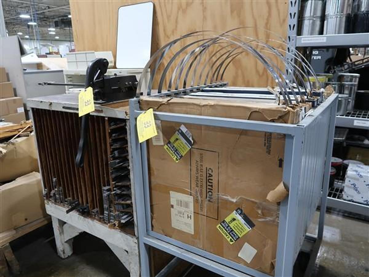 Used Thursday, August 21, 2025, 1:00 PM (ET) - Taylor Corporation (OH)