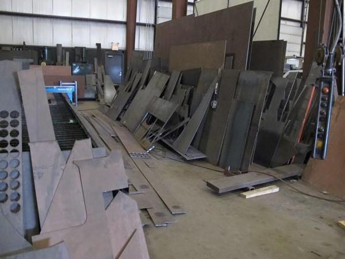 Used Wednesday, March 27, 2019, 1:00 PM (ET), Hopkins Fabrication