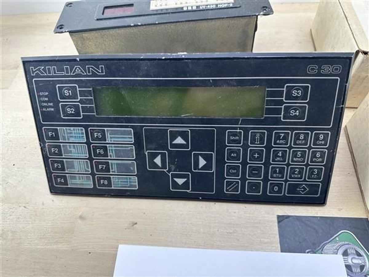 Used Wednesday, December 10, 2025, 1:00 PM (ET) - Chris Stanley's Industrial Surplus