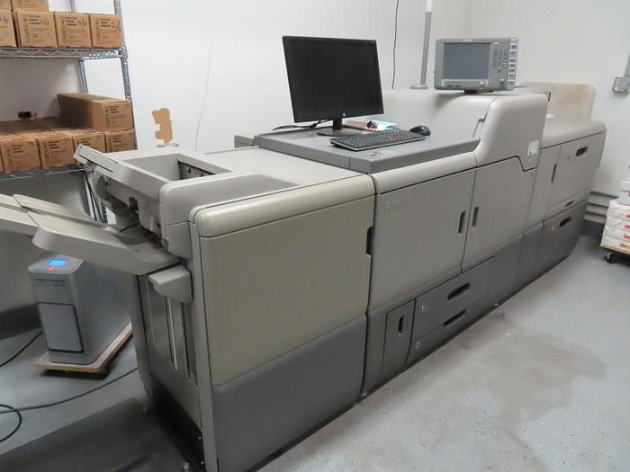 Used Wednesday, September 1, 2021, 1:00 PM (ET), Jam Printing