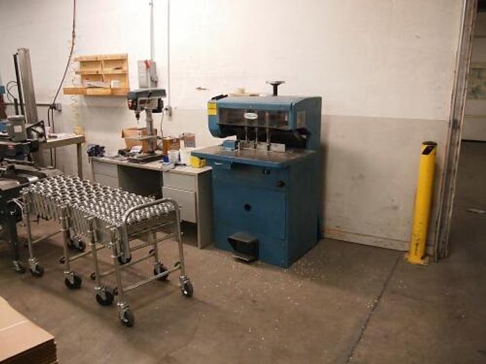 Used 6/15/2011, Masco Support Services