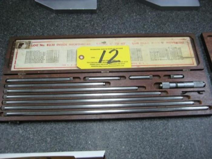 Used Wednesday, May 7, 2014 1:00 PM (ET), Scandia Mfg. Co.