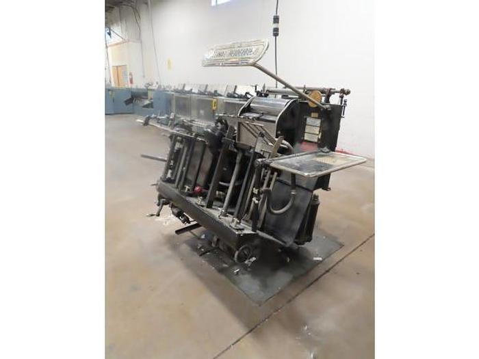 Used Thursday, January 28, 2021, 1:00 PM (ET), Major Commercial Printer