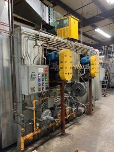 Used Ongoing Sale, 2010 Pulp Tray Molding Line