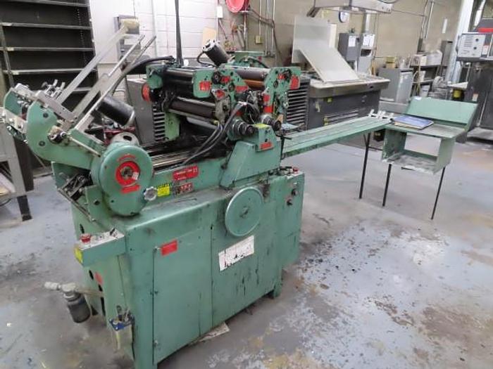 Used Thursday, June 11, 2020, 1:00 PM (ET), BST Printing Corporation