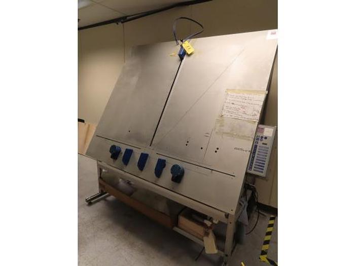 Used Wednesday, February 17 2021, 1:00 PM (ET), Surplus of Leading Commercial Book Printer