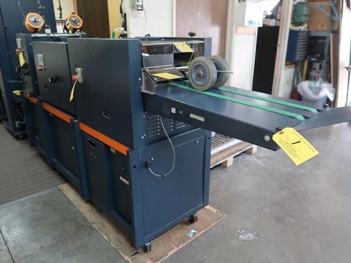 Used Thursday, April 27, 2023, 1:00 PM (ET), A&M Trade Bindery