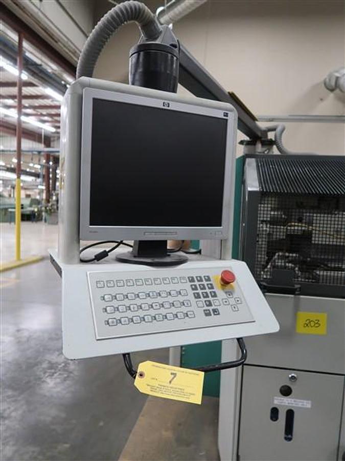 Used Wednesday, November 12, 2025, 1:00 PM (ET) - Reindl Bindery