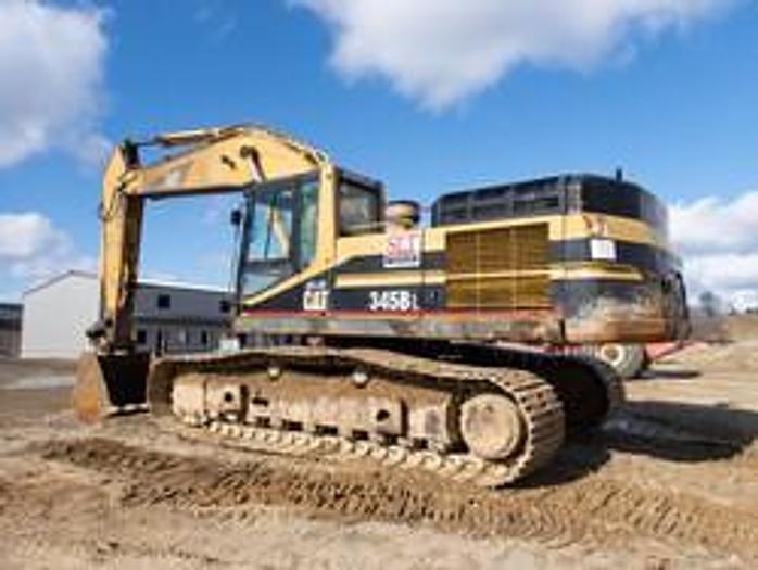 Used Friday, April 21, 2023, 9:00 AM (ET), SLT Construction Corporation