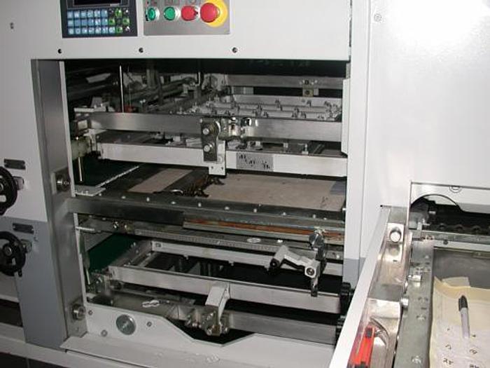 Used Mazer Printing