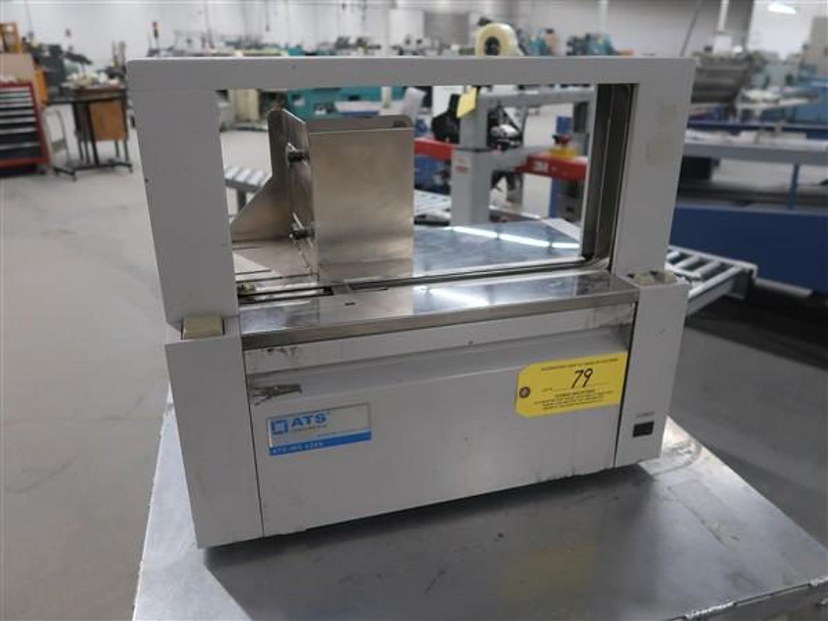 Used Thursday, June 5, 2025, 1:00 PM (ET) - Security Bindery Workers