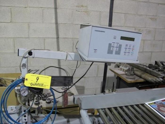 Used Auction Cancelled, Superior Graphics