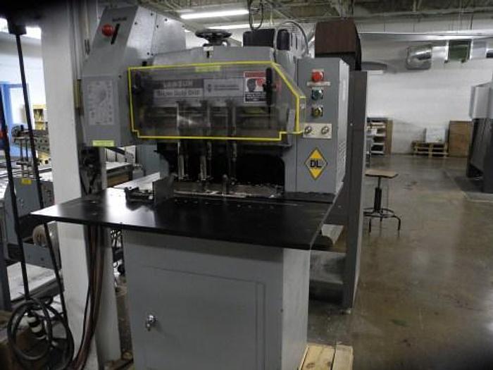 Used Thursday, August 30, 2012 1:00 PM (ET), Whitmore Group