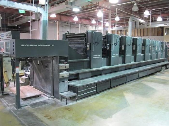Used Wednesday, June 21, 2017, 1:00 PM (ET), Foster Printing, Inc.