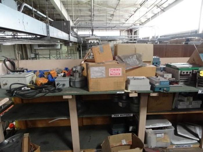 Used Thursday, September 17, 2015 1:00 PM (ET), Polyurethane Film & Sheet Extrusion Lines