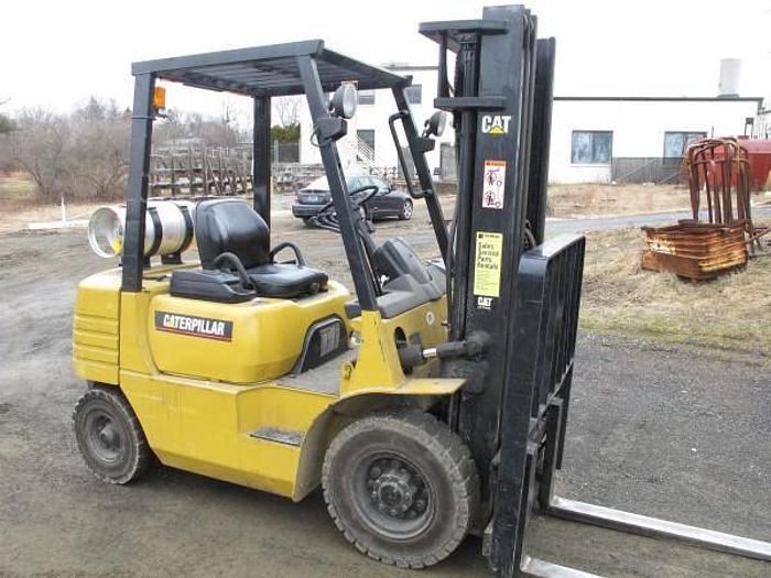 Used Thursday, April 6, 2017, 1:00 PM (ET), Navtec Rigging Solutions, Inc. - Machinery & Equipment