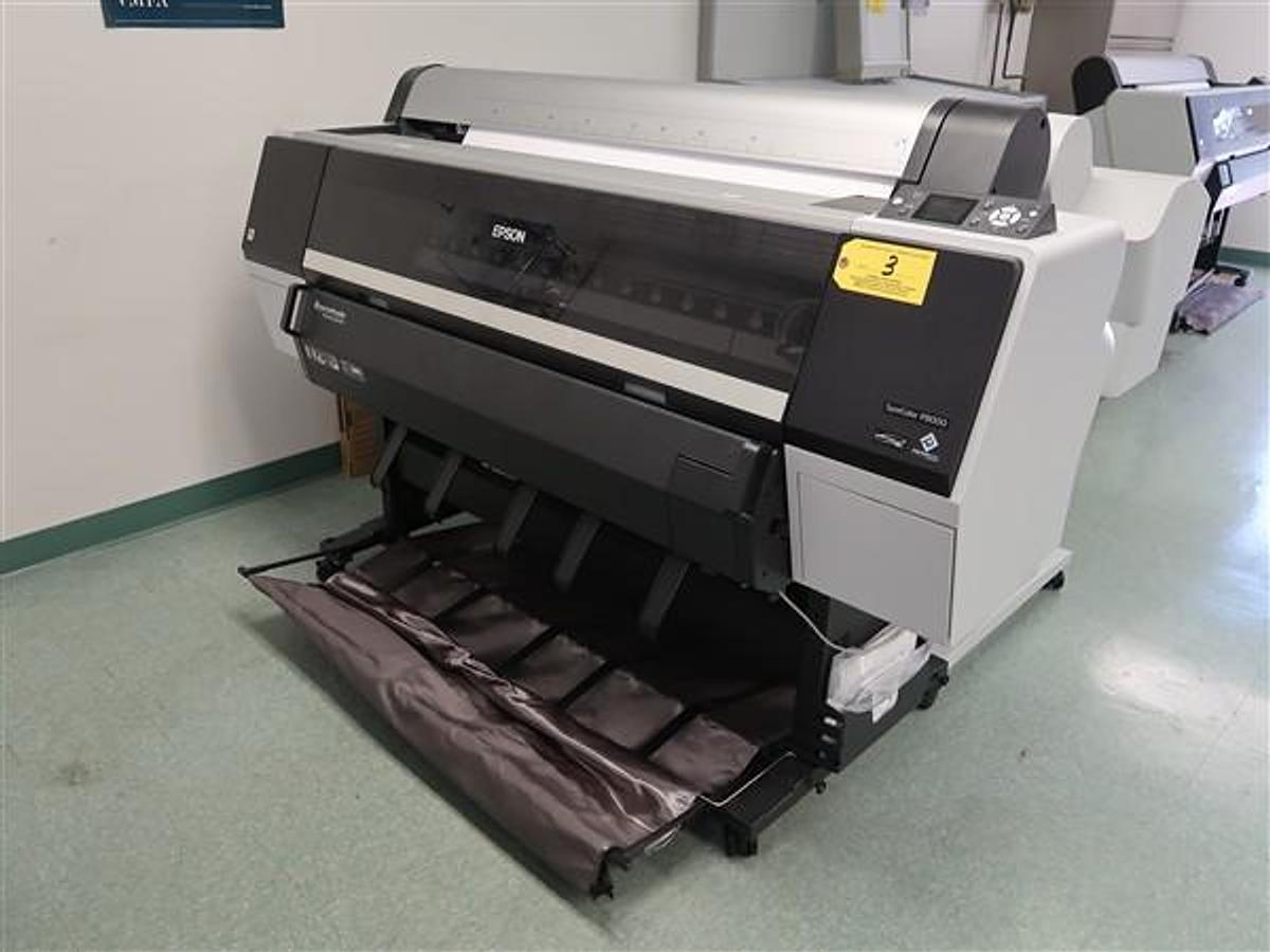 Used Thursday, July 16, 2026, 1:00 PM (ET) - B&B Printing Company, Inc.