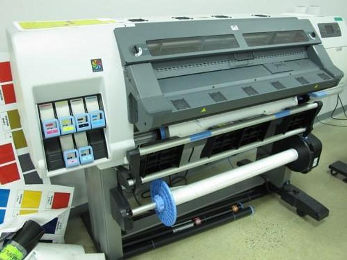 Used Tuesday, April 22, 2014 1:00 PM (ET), Graphic Visual Solutions