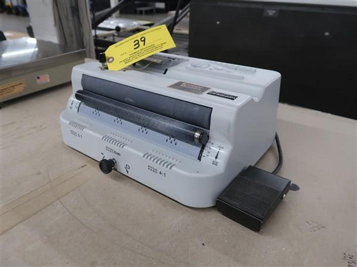 Used Thursday, December 11, 2025, 1:00 PM (ET) - House of Printing