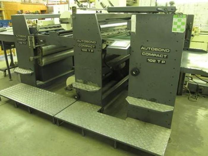 Used Thursday, January 23, 2014 1:00 PM (ET), Advanced Laminating