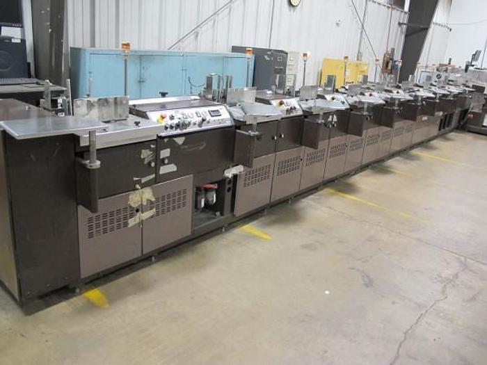 Used Wednesday, October 4, 2017, 1:00 PM (ET), Gannett - WI - Auction #1