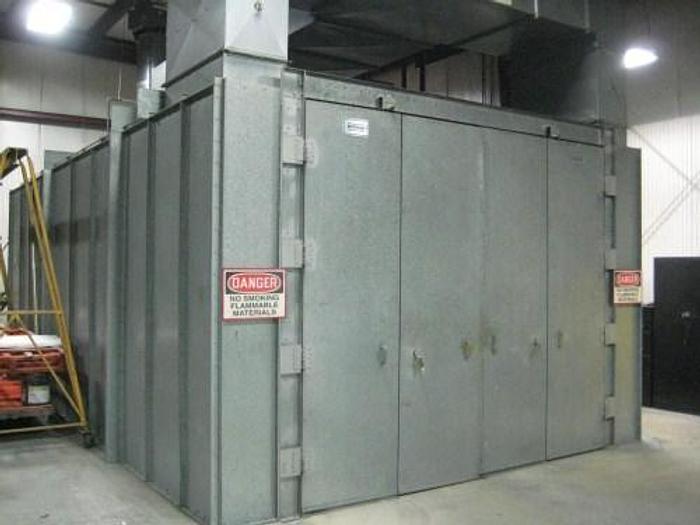 Used Thursday, December 13, 2012 10:30 AM (ET), Plainville Machine Works