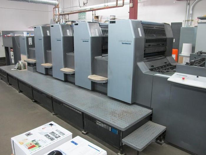 Used Wednesday, September 1, 2021, 1:00 PM (ET), Jam Printing