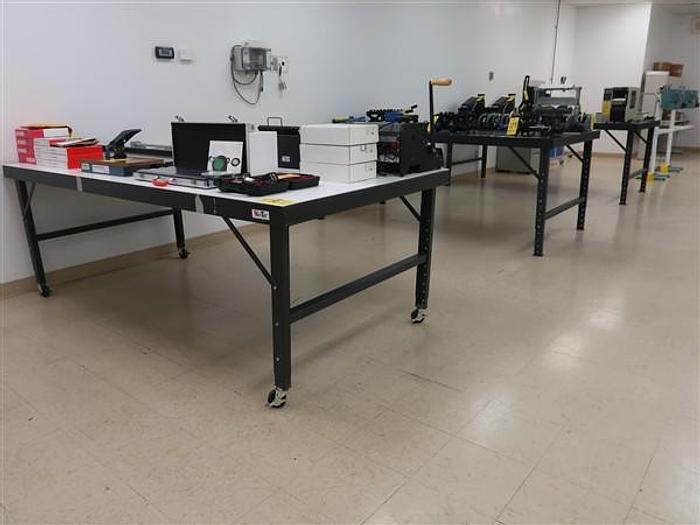 Used Thursday, April 24, 2025, 10:00 AM (ET) - Haney, Inc.