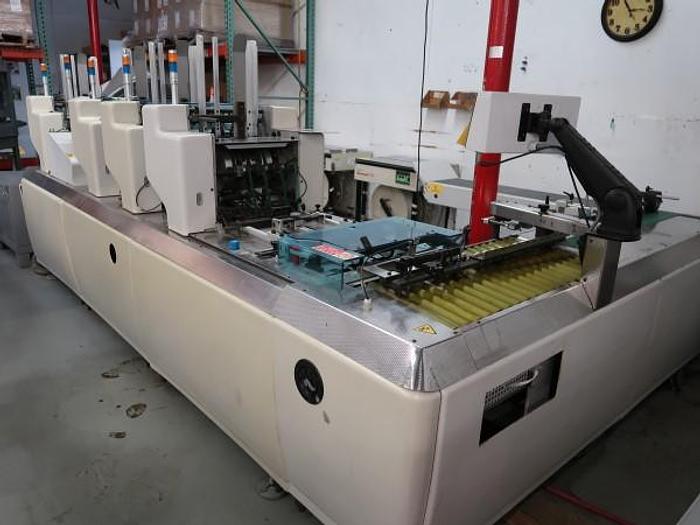 Used Wednesday, July 17, 2024, 11:00 AM (ET) Hi Tech Printing Systems