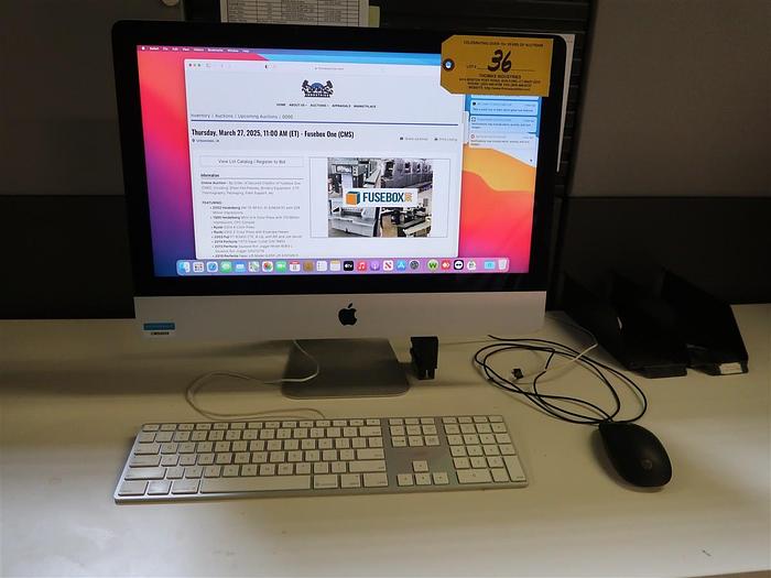 Used Thursday, March 27, 2025, 11:00 AM (ET) - Fusebox One (CMS)