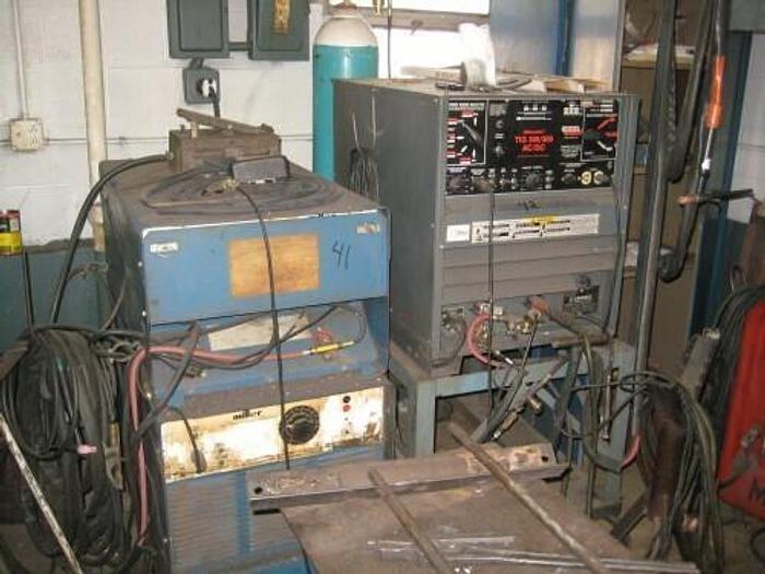 Used 12/2/2010, Gloucester Engineering Company