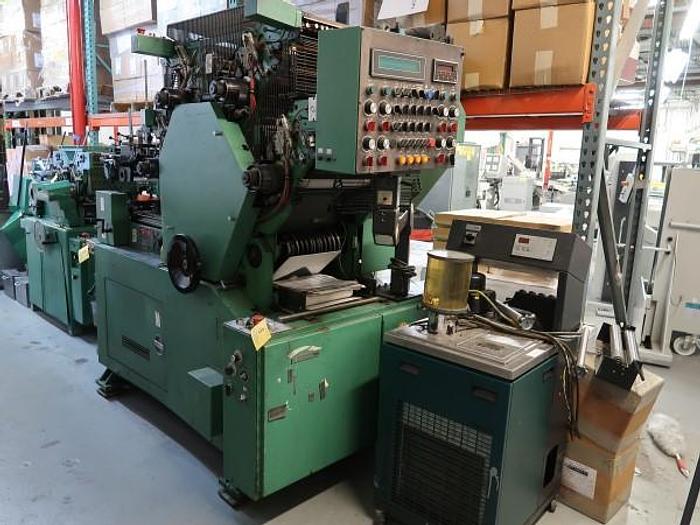 Used Wednesday, July 17, 2024, 11:00 AM (ET) Hi Tech Printing Systems