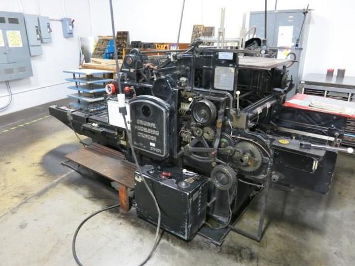 Used Wednesday, August 29, 2018, 1:00 PM (ET), Guynes Packaging & Printing