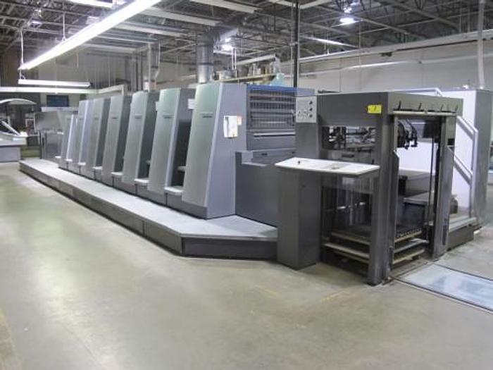 Used Wednesday, June 12, 2013 1:00 PM (ET), Consolidated Printing