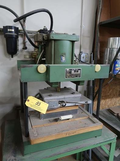 Used Thursday, December 12, 2024, 11 AM (ET) - Johnson Printing & Packaging