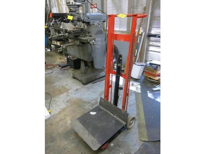 Used Wednesday, July 31, 2019, 1:00 PM (ET), McCormick Armstong