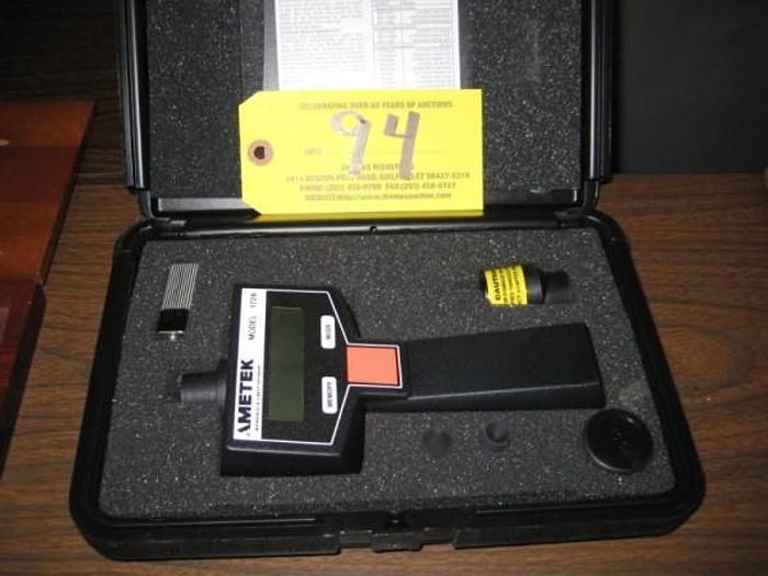 Used Wednesday, May 7, 2014 1:00 PM (ET), Scandia Mfg. Co.