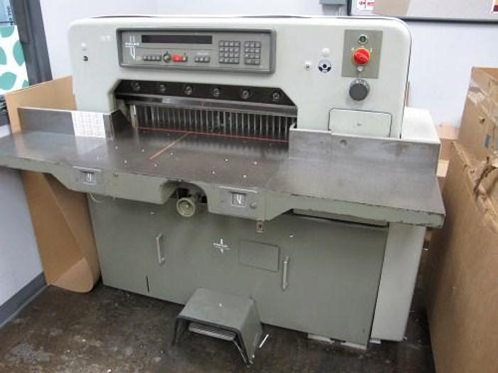 Used Tuesday, November 13, 2012 10:30 AM (ET), Finlay Printing