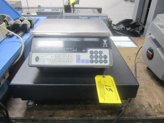 Used Thursday, July 27, 2017, 1:00 PM (ET), JB Printing (1989) Limited