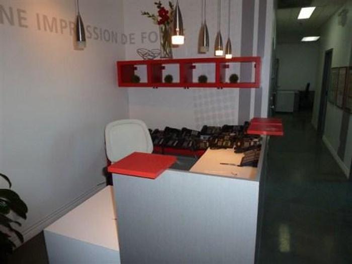 Used Tuesday, June 19, 2012, 10:00 AM (ET), Gibraltar Printing