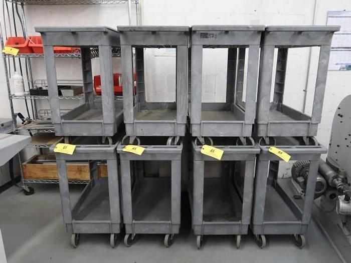 Used Wednesday, July 17, 2024, 11:00 AM (ET) Hi Tech Printing Systems